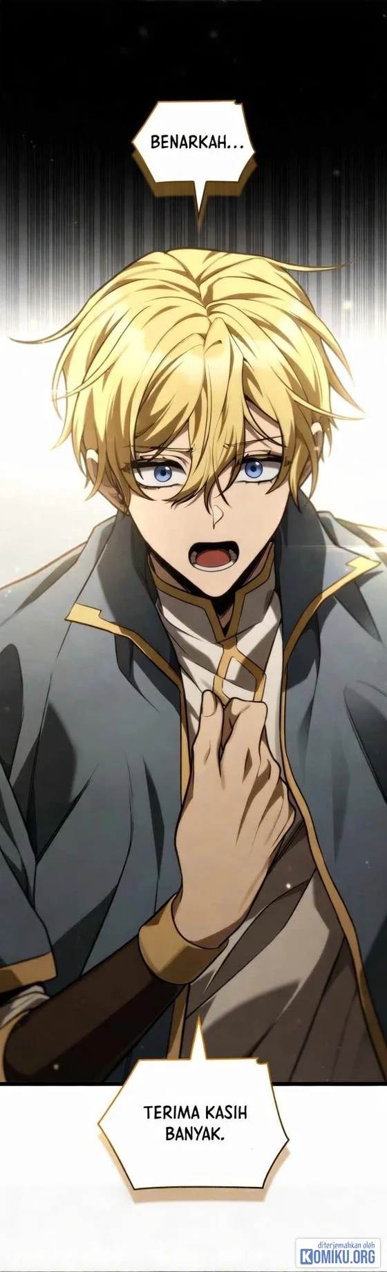 Infinite Mage Chapter 184 Halaman 9