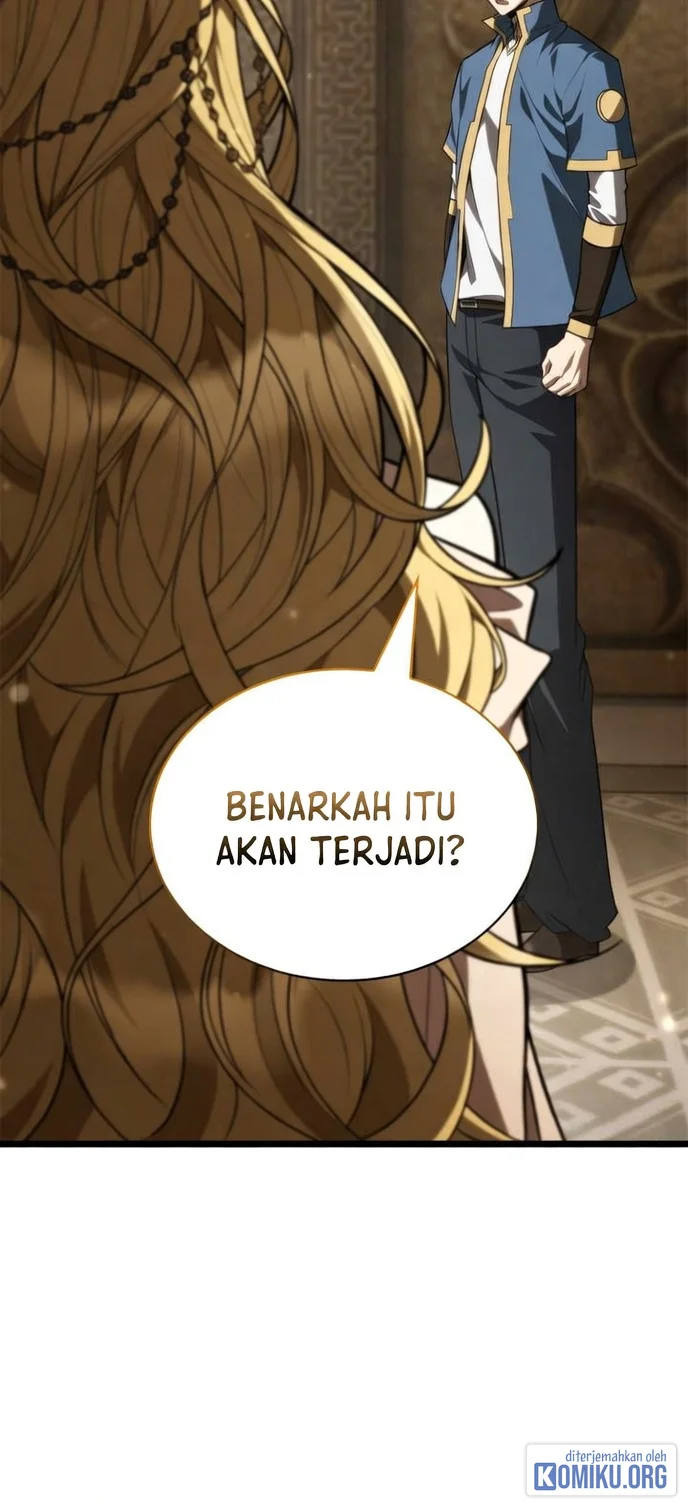 Infinite Mage Chapter 184 Halaman 14