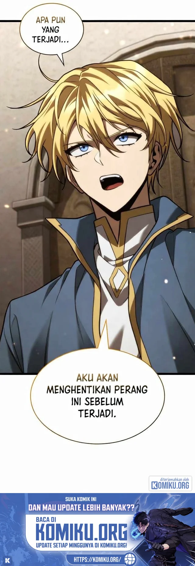 Infinite Mage Chapter 184 Halaman 23