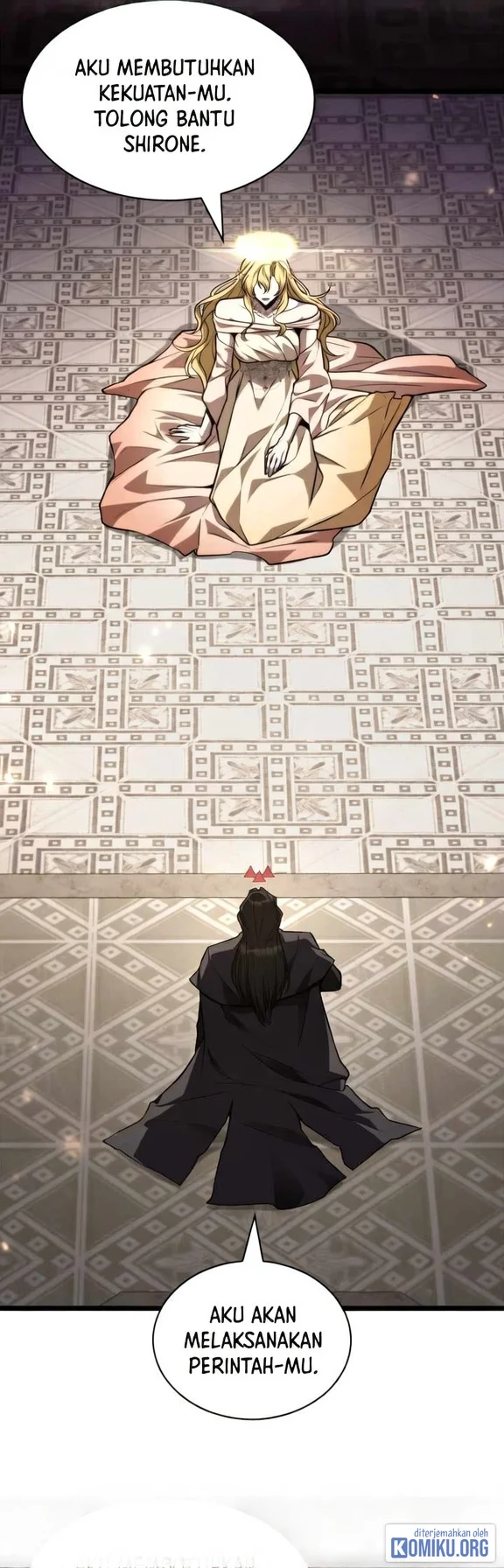 Infinite Mage Chapter 184 Halaman 35