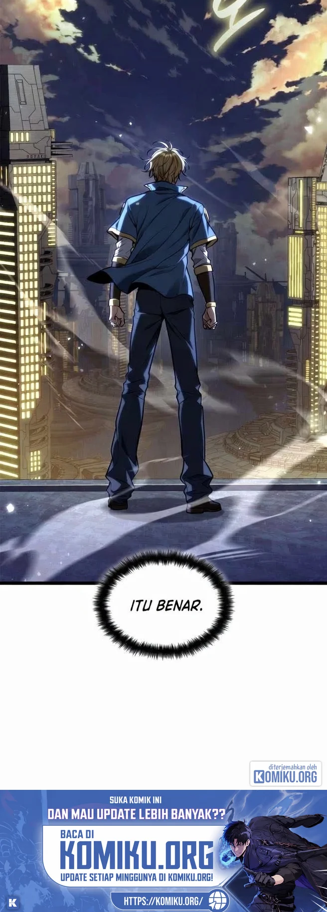 Infinite Mage Chapter 184 Halaman 40