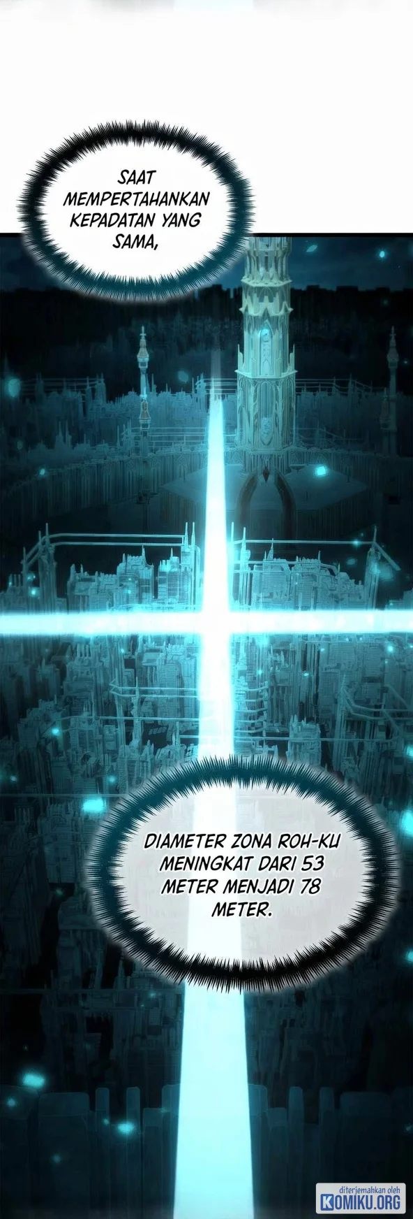 Infinite Mage Chapter 184 Halaman 42