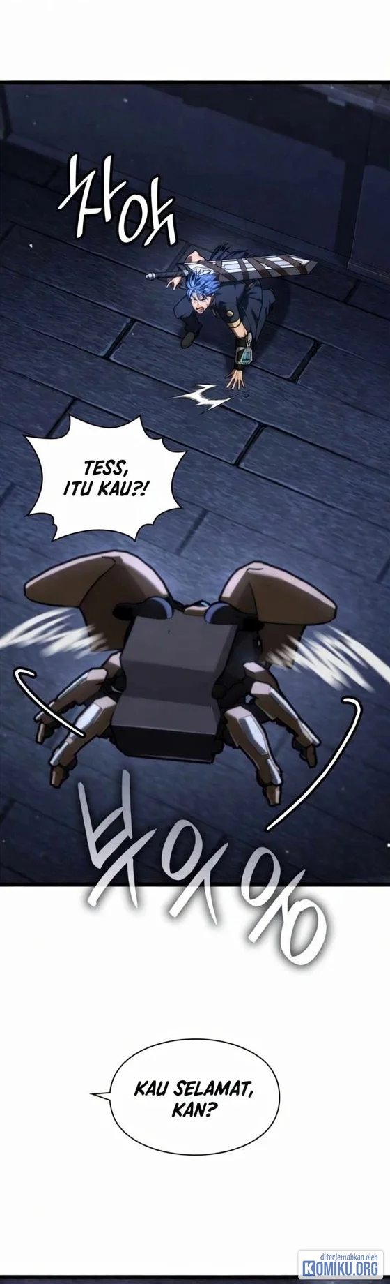Infinite Mage Chapter 184 Halaman 58