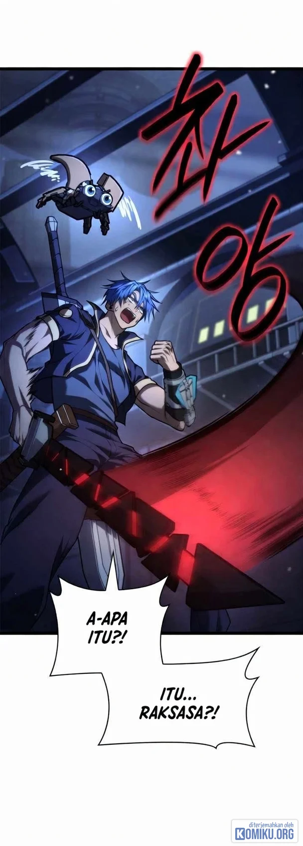 Infinite Mage Chapter 184 Halaman 66