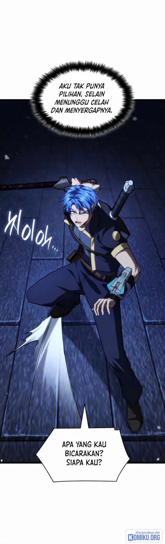 Infinite Mage Chapter 184 Halaman 73