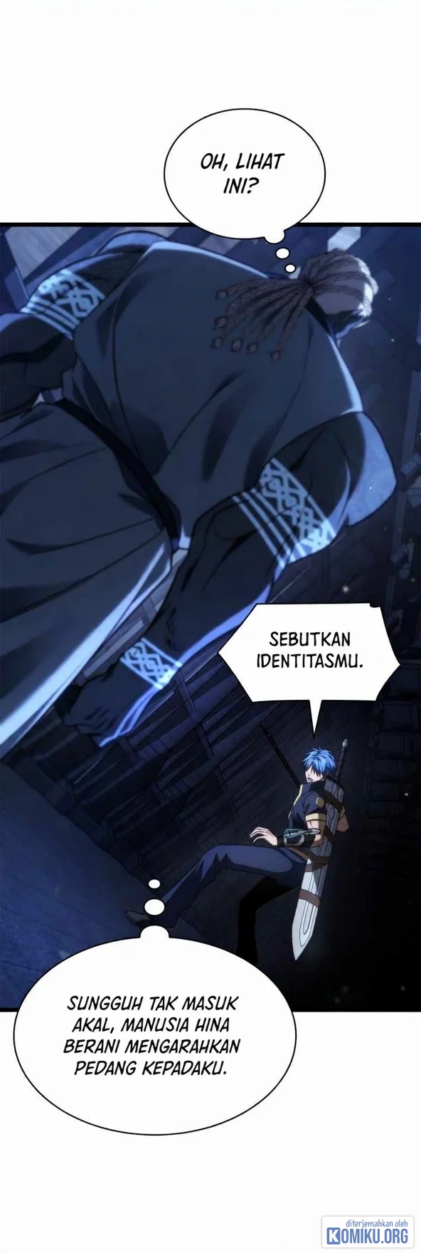 Infinite Mage Chapter 184 Halaman 74