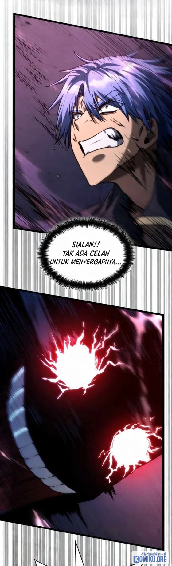 Infinite Mage Chapter 184 Halaman 79