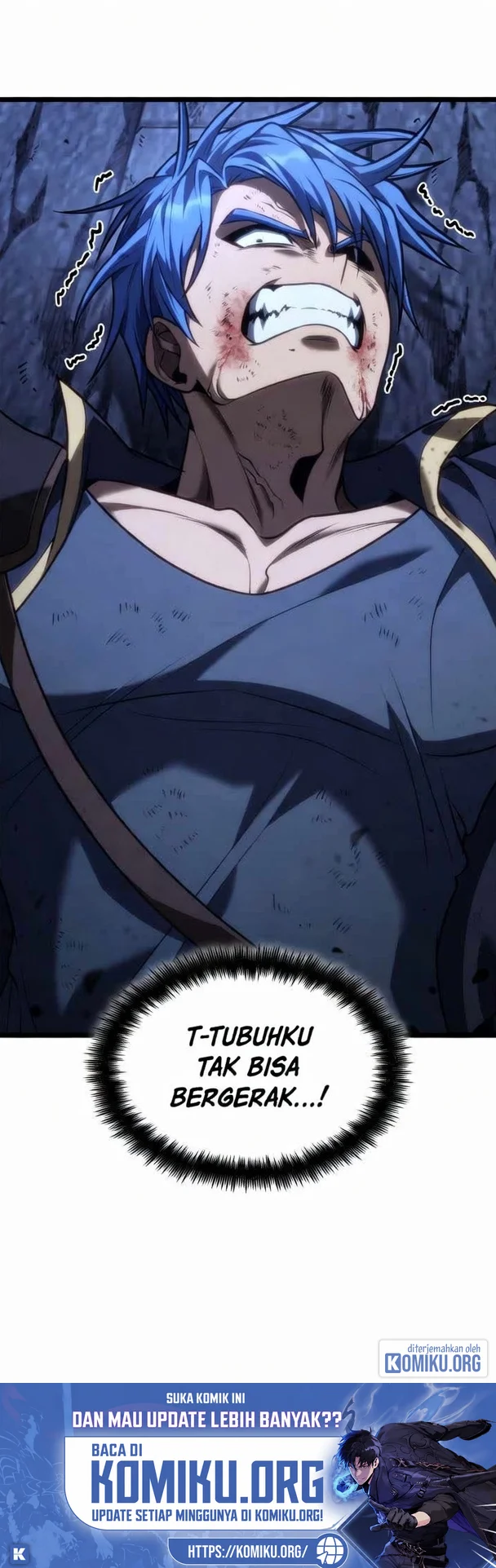 Infinite Mage Chapter 185 Halaman 6