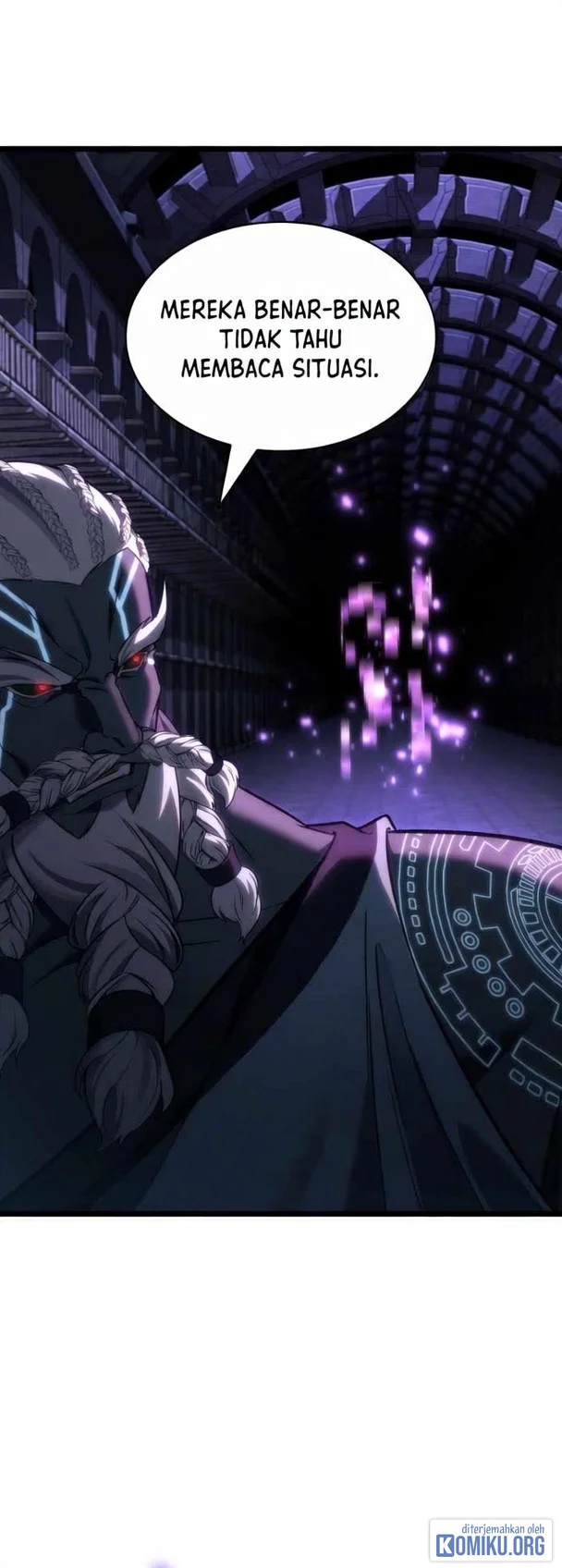 Infinite Mage Chapter 185 Halaman 29