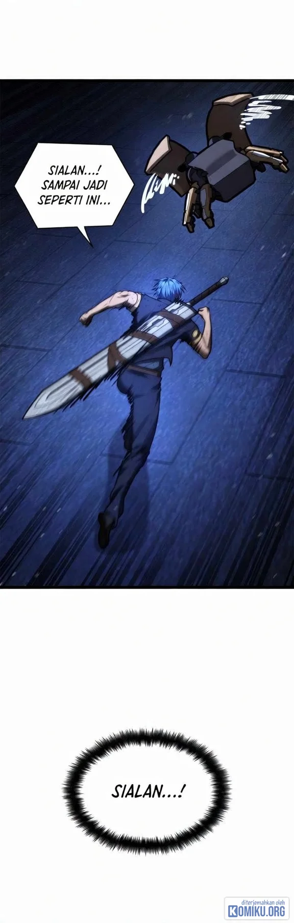 Infinite Mage Chapter 185 Halaman 38