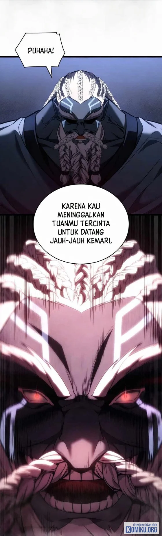 Infinite Mage Chapter 185 Halaman 44