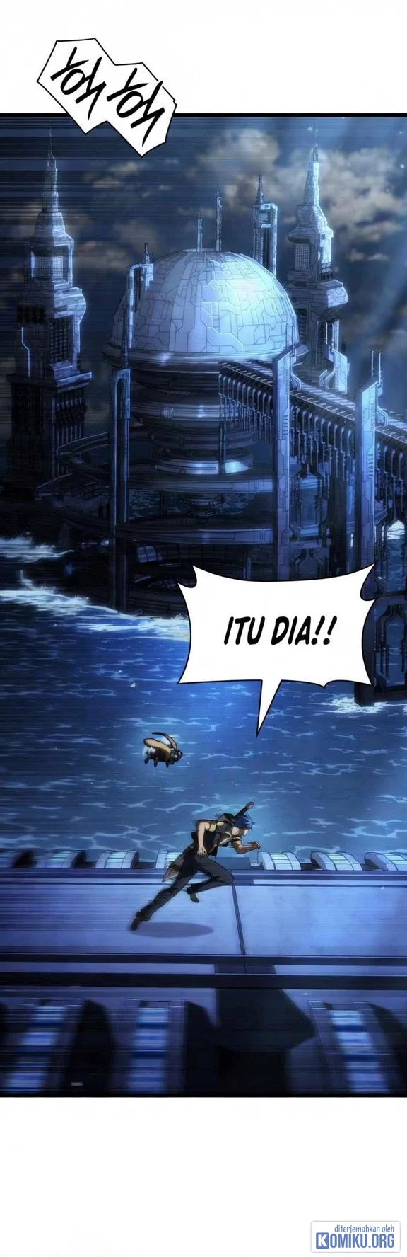 Infinite Mage Chapter 185 Halaman 51
