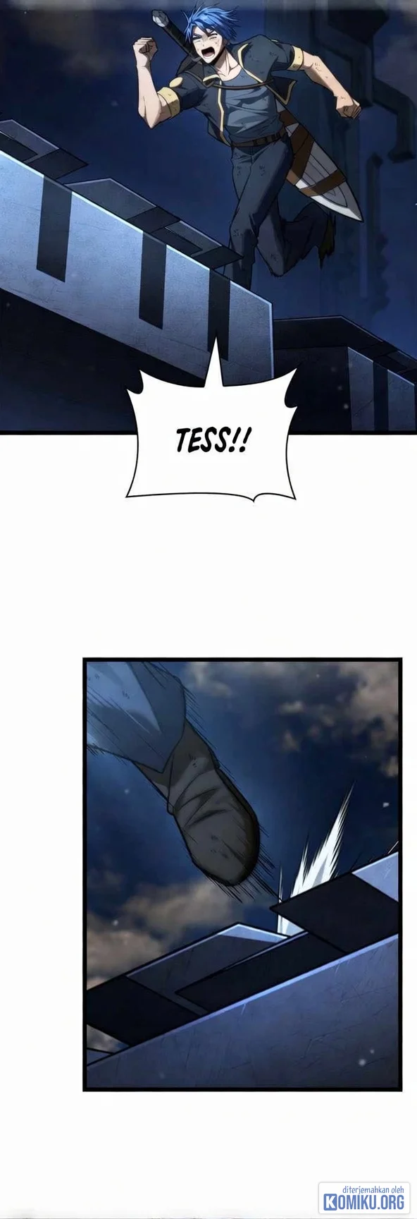 Infinite Mage Chapter 185 Halaman 53