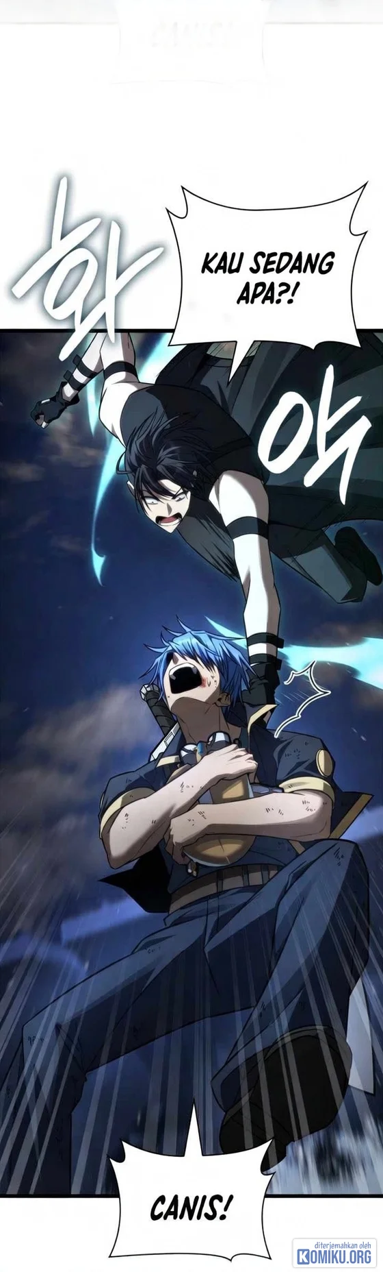 Infinite Mage Chapter 185 Halaman 56