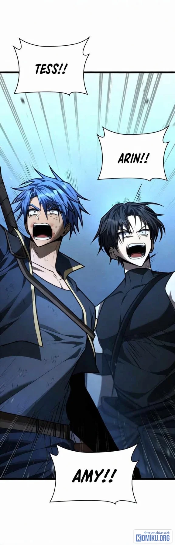 Infinite Mage Chapter 185 Halaman 73