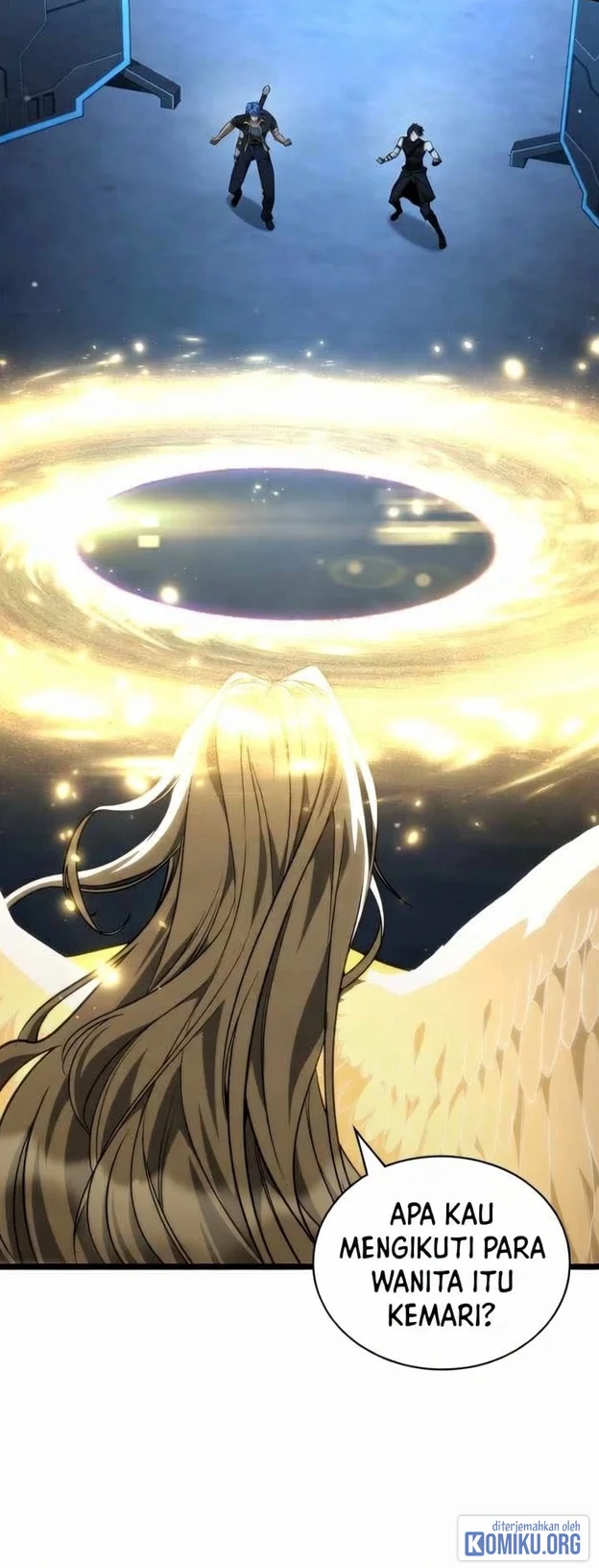 Infinite Mage Chapter 185 Halaman 76