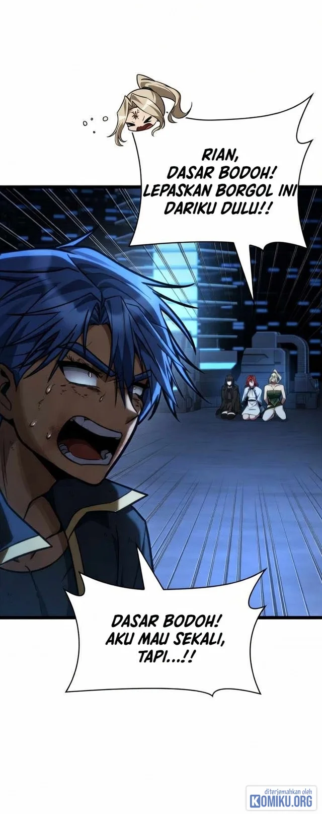 Infinite Mage Chapter 185 Halaman 81