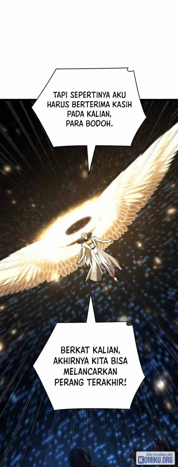 Infinite Mage Chapter 185 Halaman 82