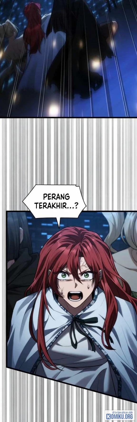 Infinite Mage Chapter 185 Halaman 83