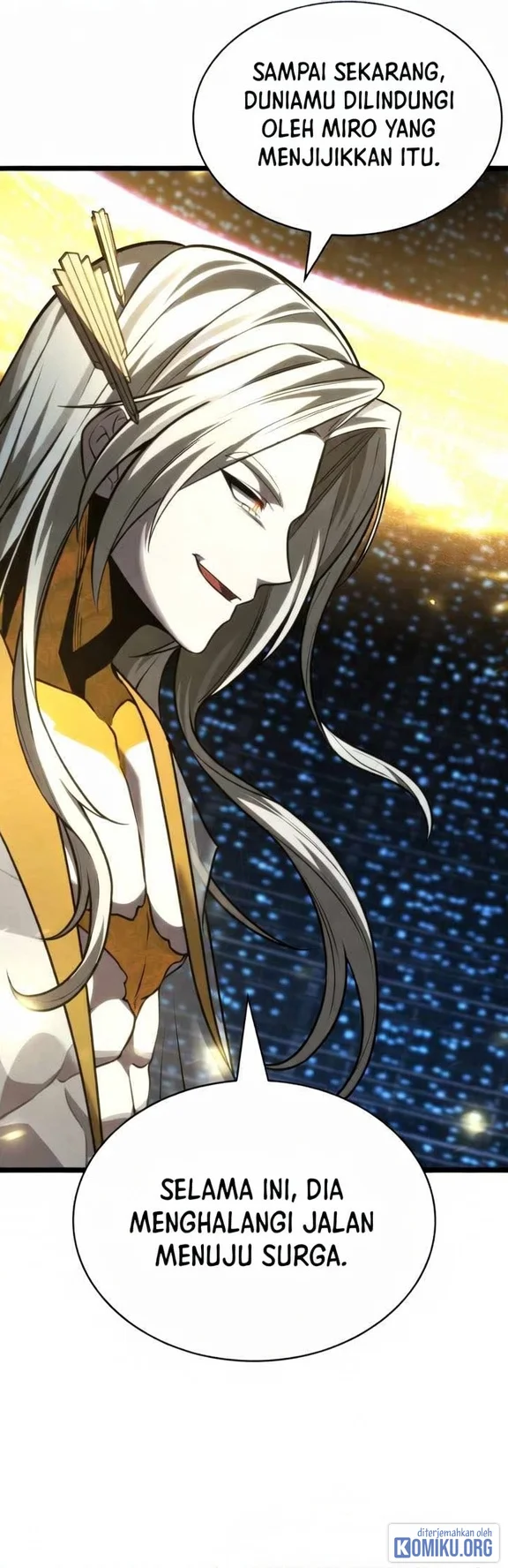 Infinite Mage Chapter 185 Halaman 86