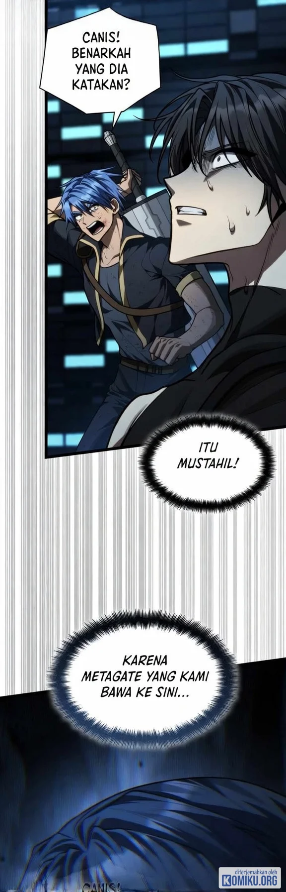 Infinite Mage Chapter 185 Halaman 90