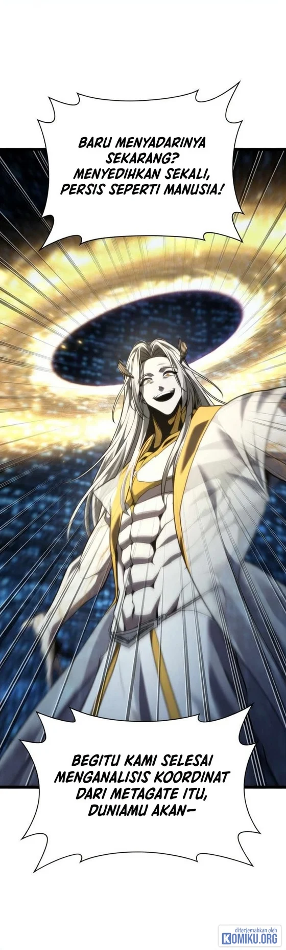 Infinite Mage Chapter 185 Halaman 92