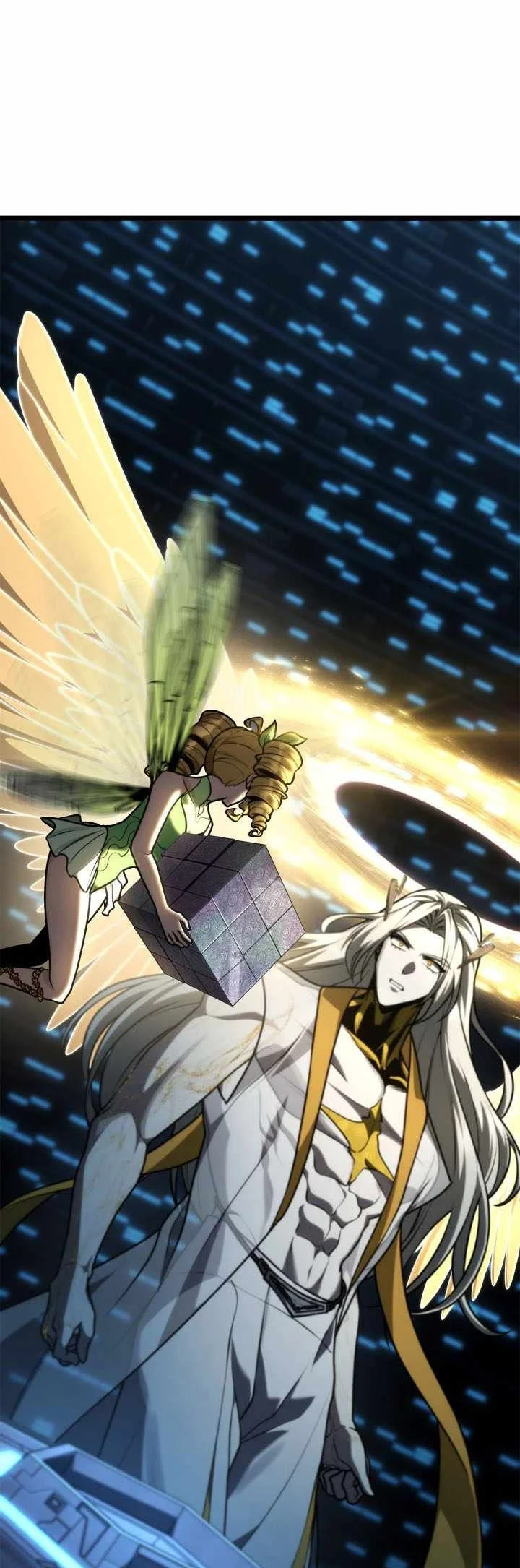 Infinite Mage Chapter 186 Halaman 3