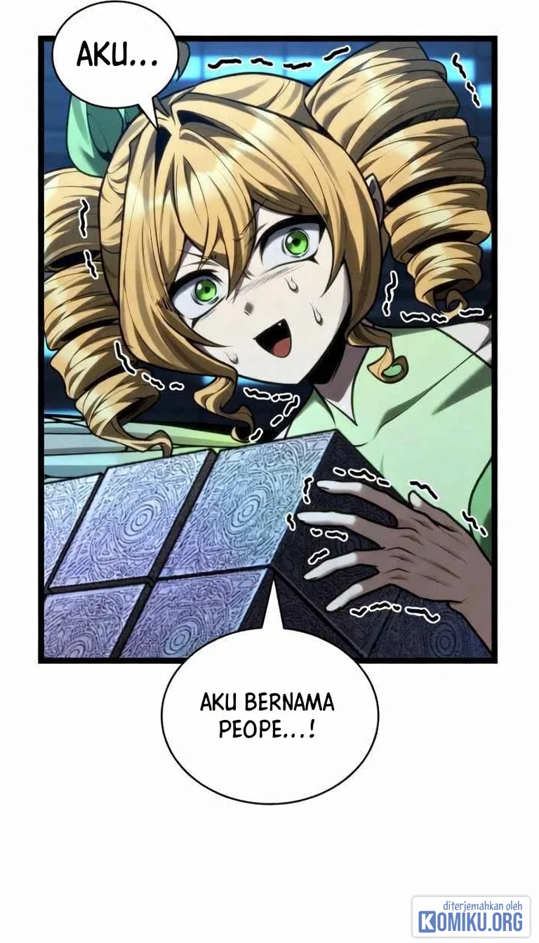 Infinite Mage Chapter 186 Halaman 8