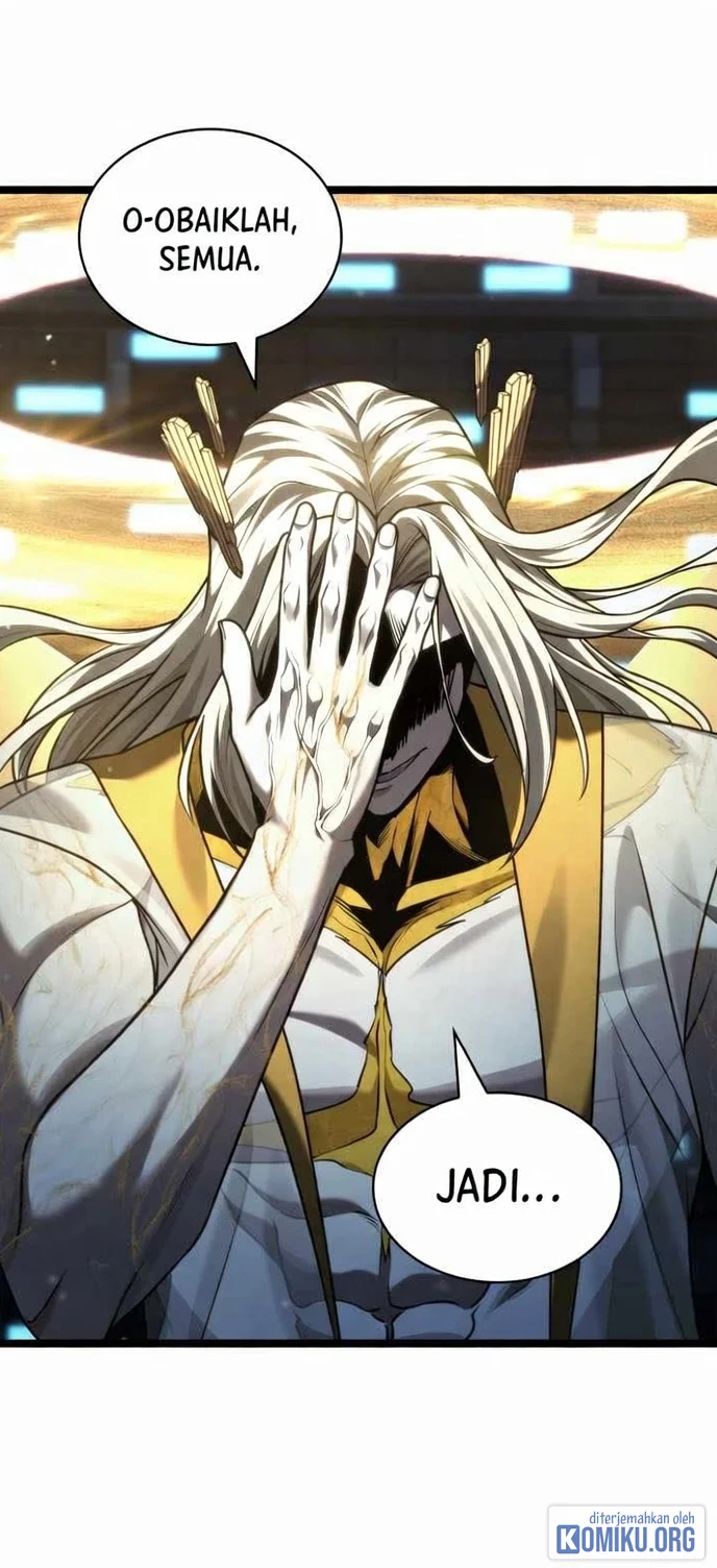 Infinite Mage Chapter 186 Halaman 9