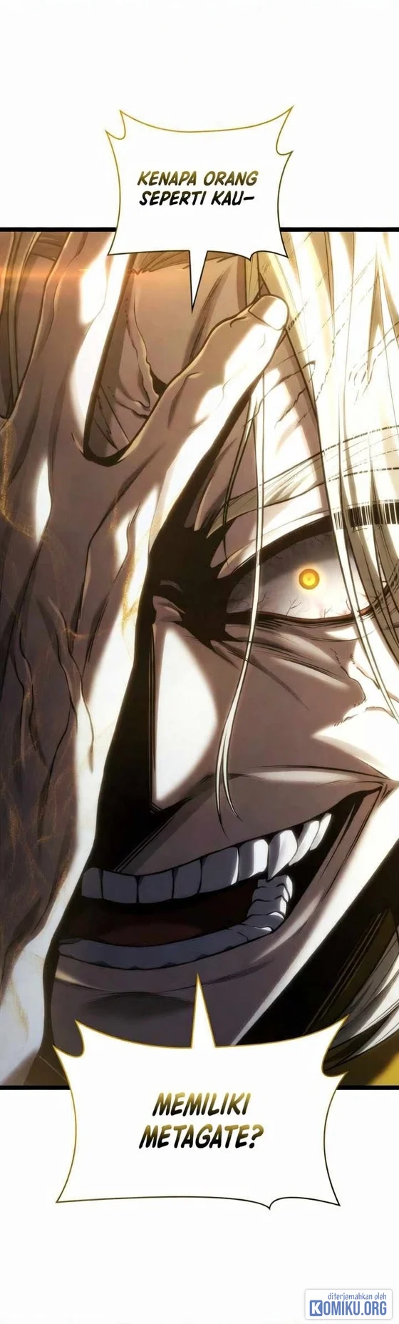 Infinite Mage Chapter 186 Halaman 10