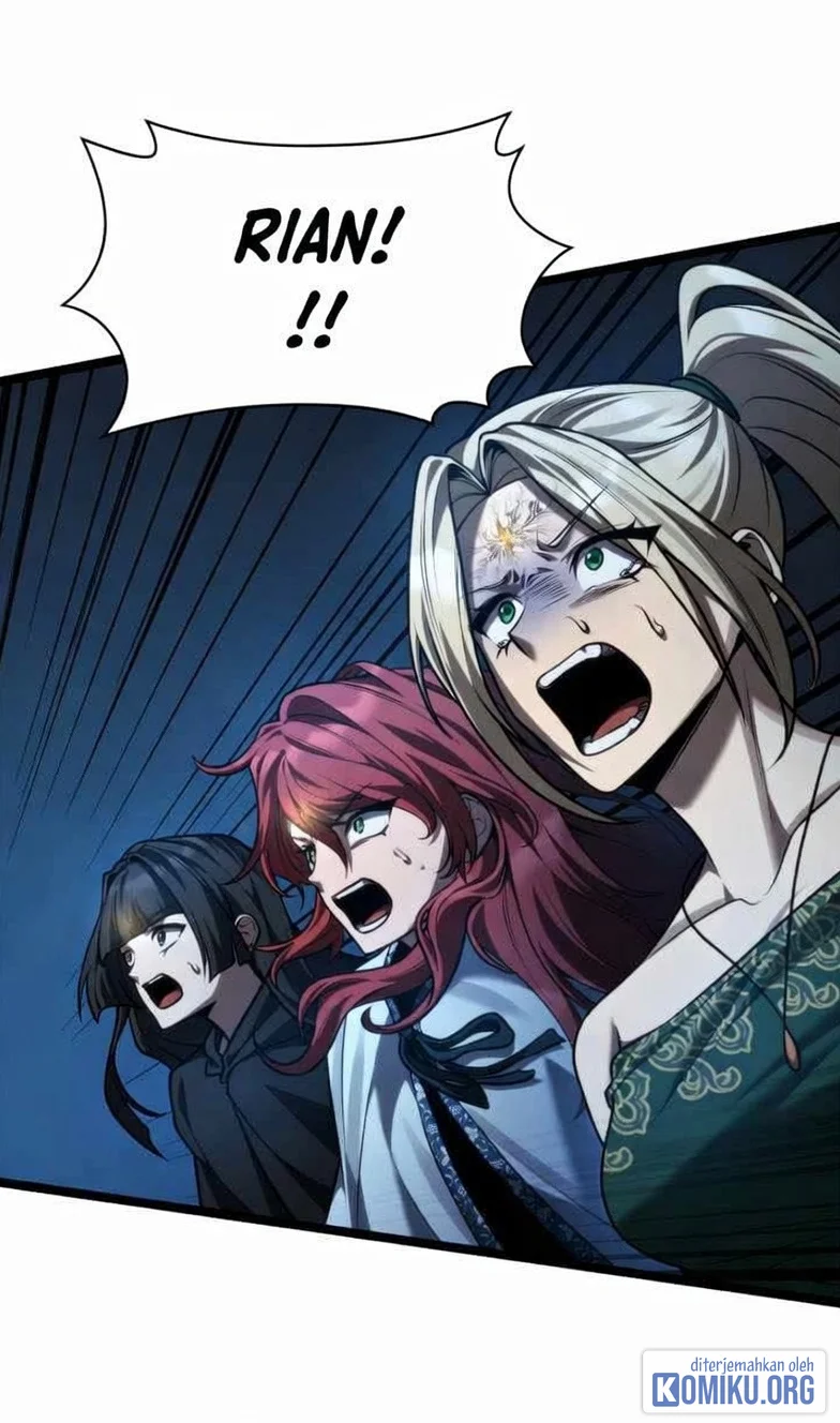 Infinite Mage Chapter 186 Halaman 21