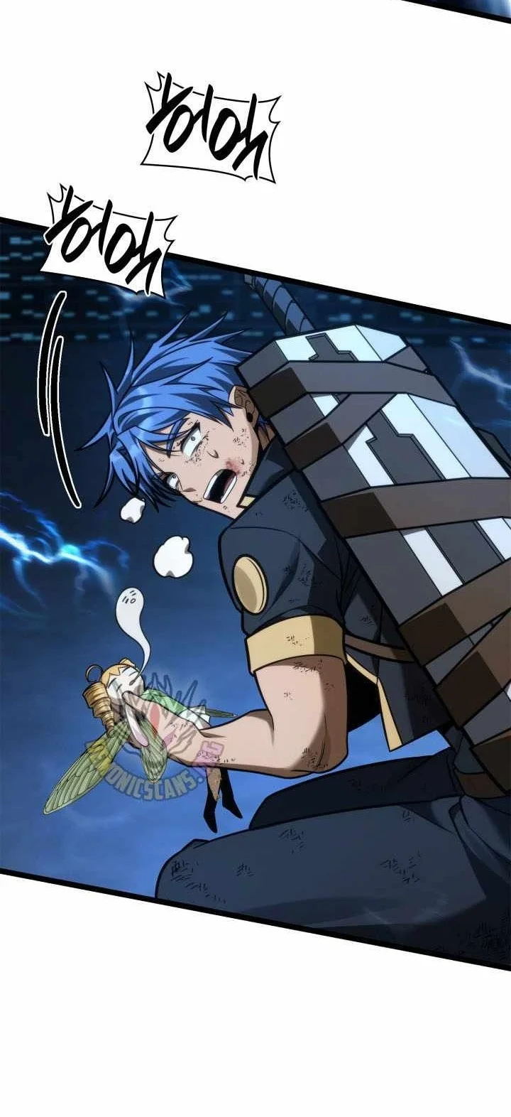 Infinite Mage Chapter 186 Halaman 25