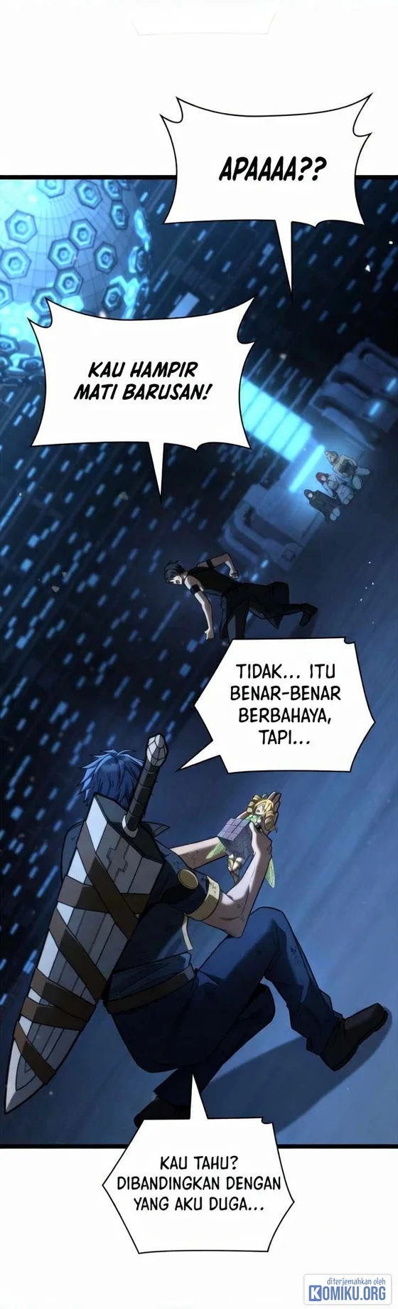Infinite Mage Chapter 186 Halaman 27