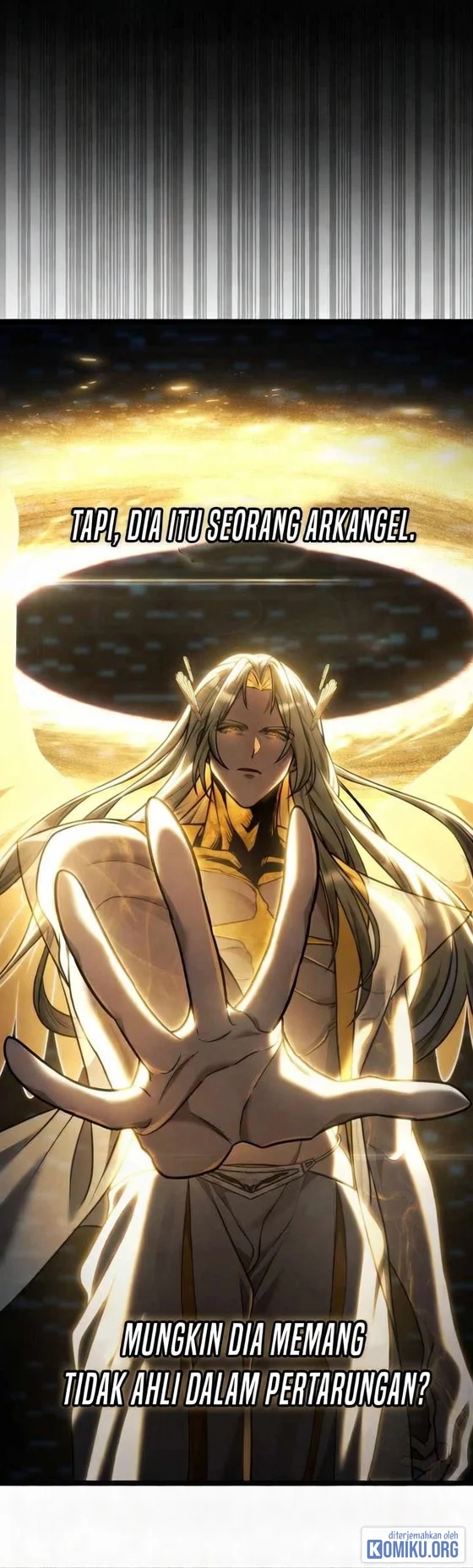 Infinite Mage Chapter 186 Halaman 32