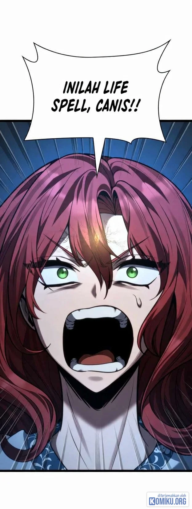 Infinite Mage Chapter 186 Halaman 34