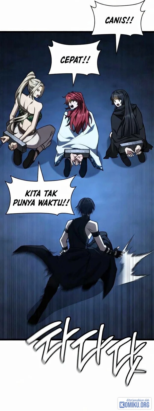 Infinite Mage Chapter 186 Halaman 51