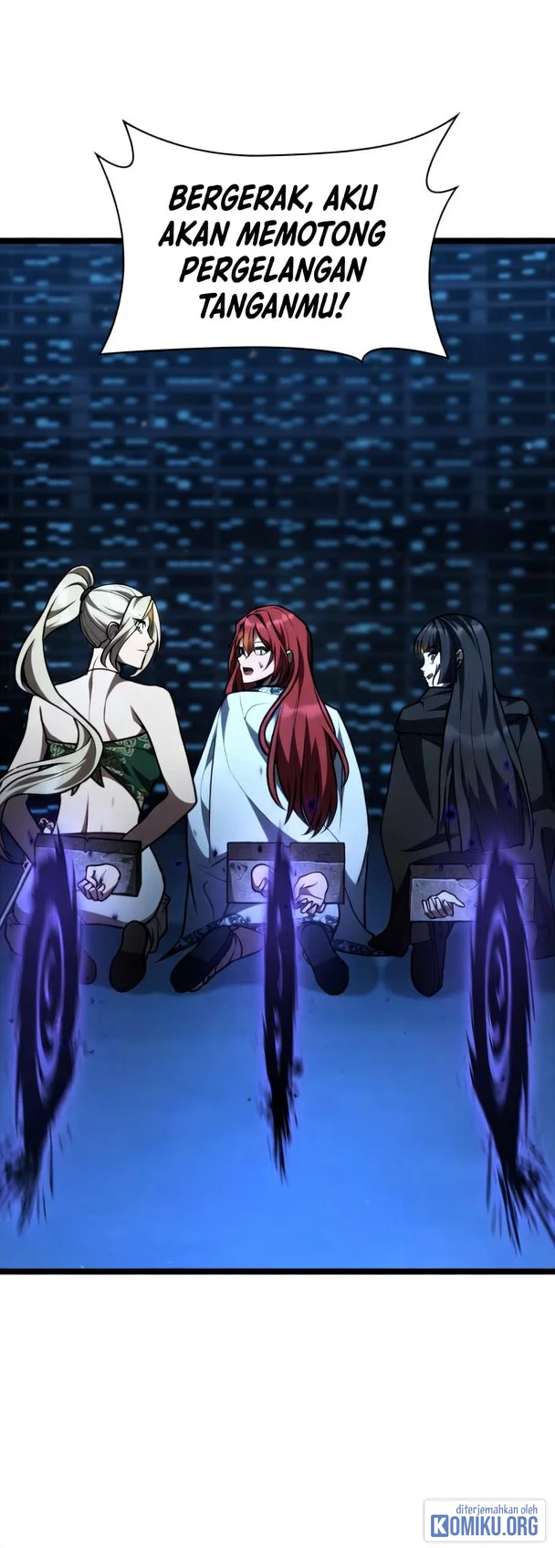 Infinite Mage Chapter 186 Halaman 53