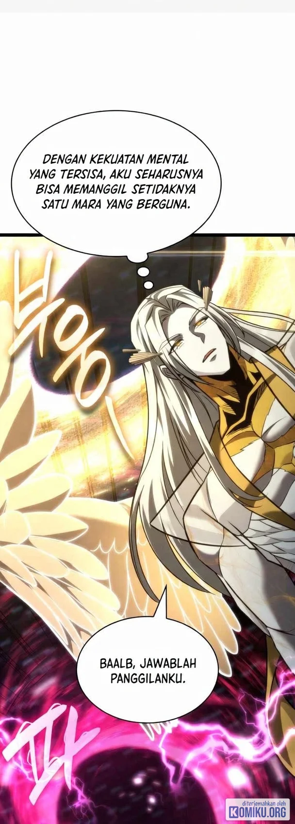 Infinite Mage Chapter 186 Halaman 62