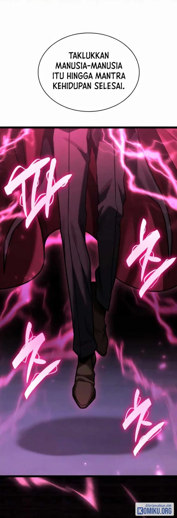 Infinite Mage Chapter 186 Halaman 64
