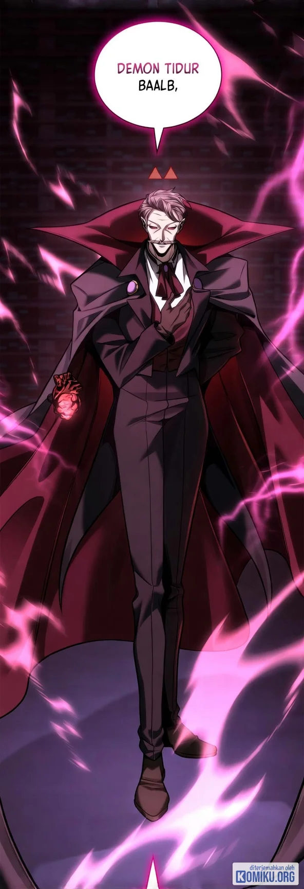 Infinite Mage Chapter 186 Halaman 65