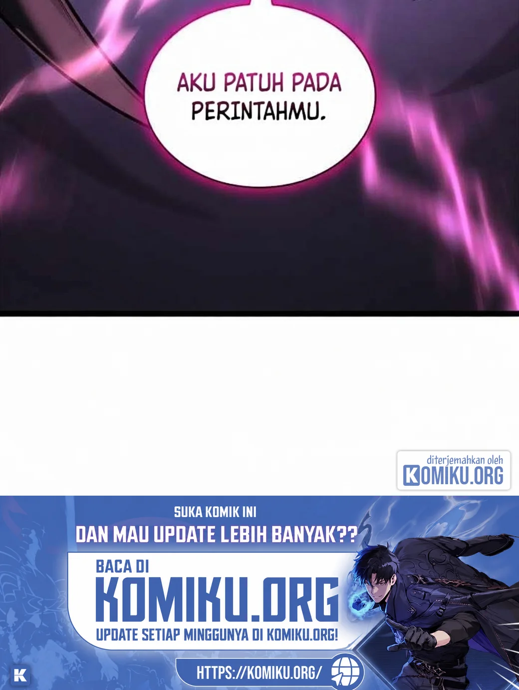Infinite Mage Chapter 186 Halaman 66