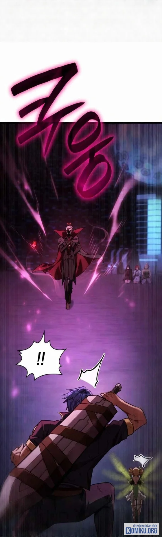 Infinite Mage Chapter 186 Halaman 67