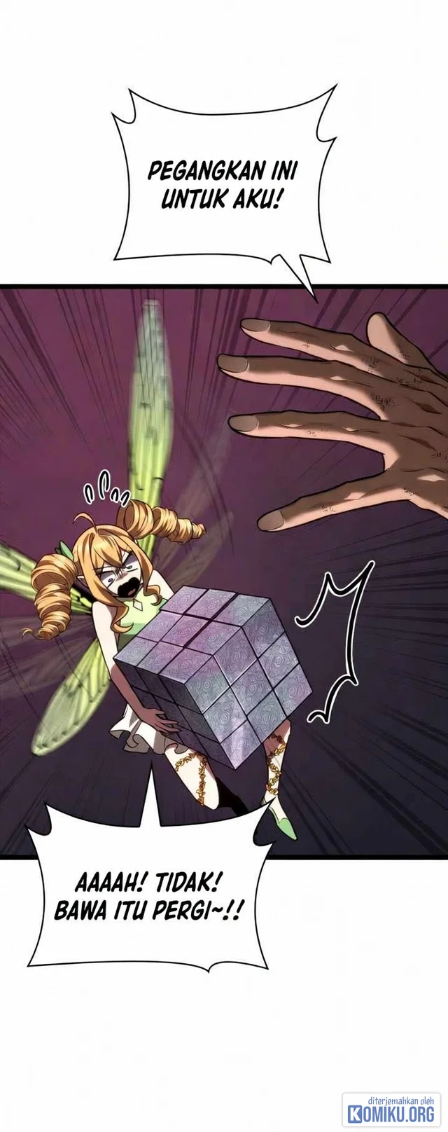 Infinite Mage Chapter 186 Halaman 69