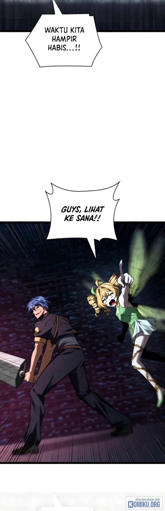 Infinite Mage Chapter 186 Halaman 89