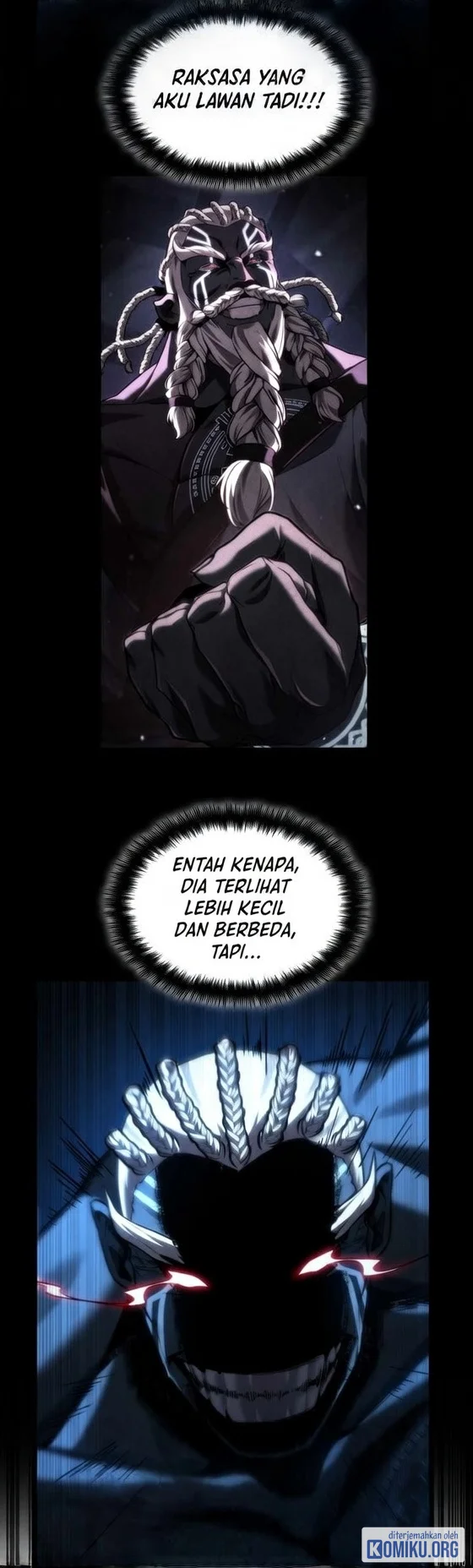 Infinite Mage Chapter 186 Halaman 94