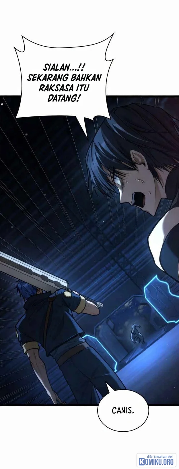 Infinite Mage Chapter 186 Halaman 96