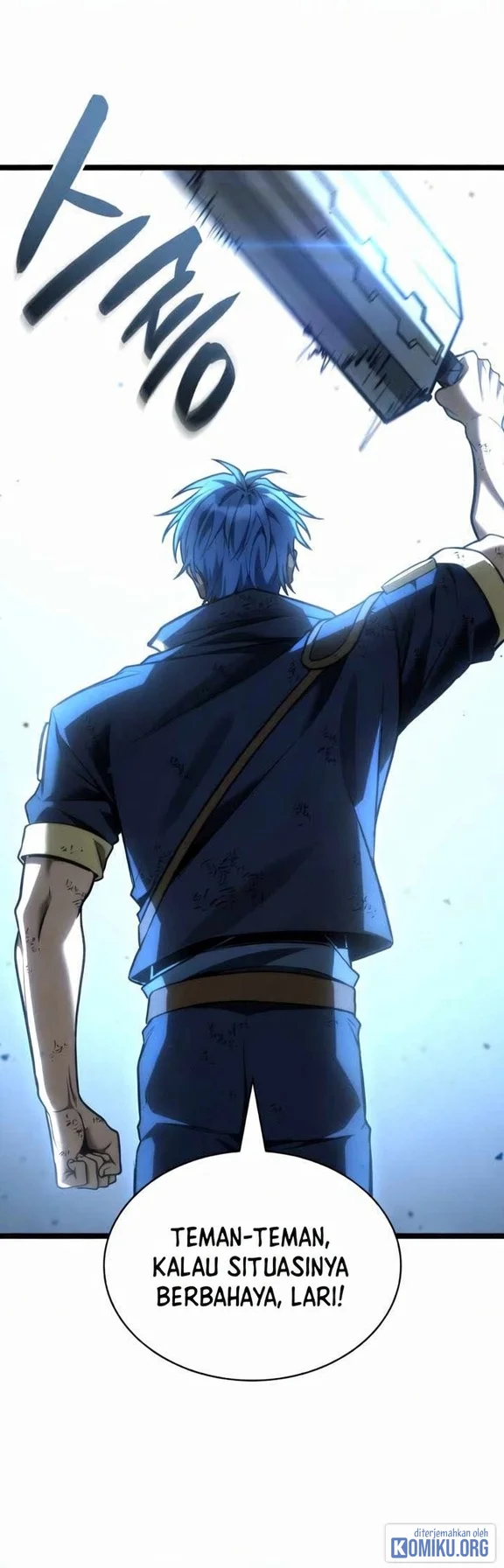 Infinite Mage Chapter 186 Halaman 103