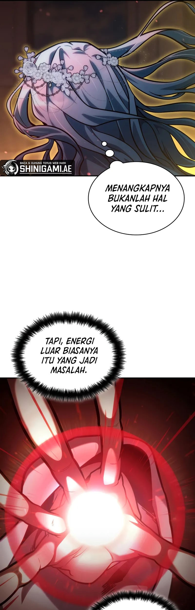 Infinite Mage Chapter 91 Halaman 14