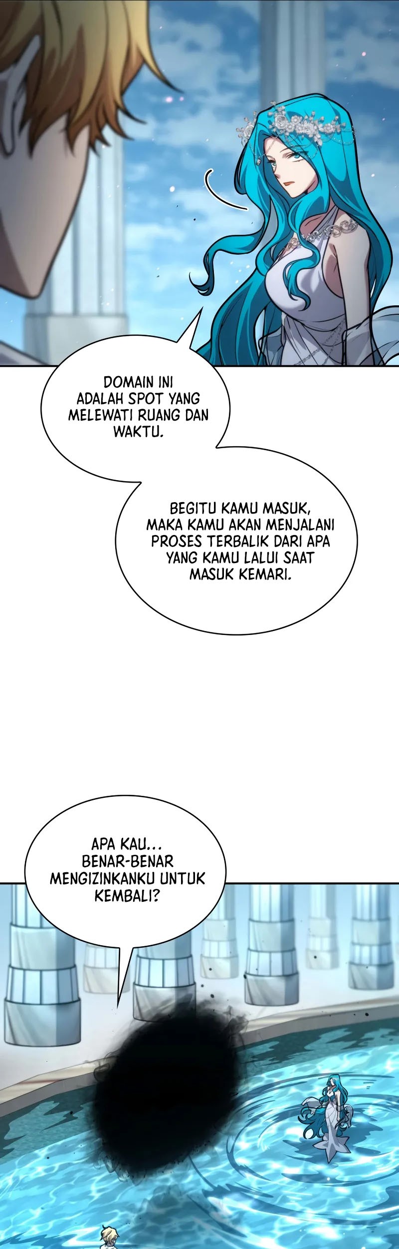 Infinite Mage Chapter 91 Halaman 18