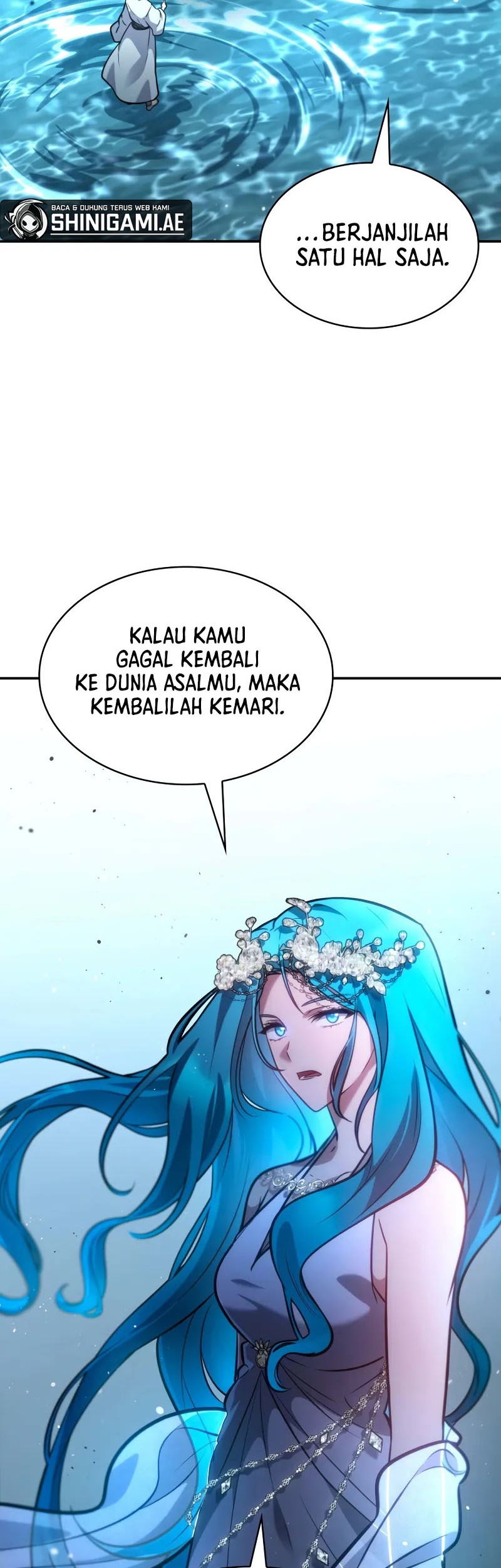 Infinite Mage Chapter 91 Halaman 19